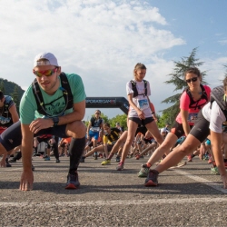 Échauffement collectif